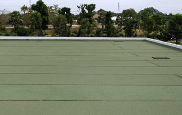 all Salterton roofing types quoted for