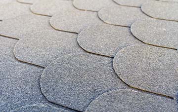 Salterton asphalt roofing costs