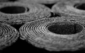 Salterton bitumen roof disadvantages