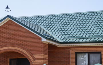 classic Salterton metal roof design