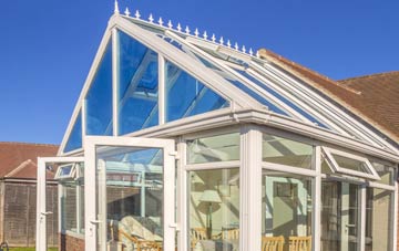 conservatory roof insulation costs Salterton