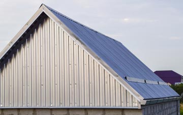 disadvantages of Salterton corrugated roofing