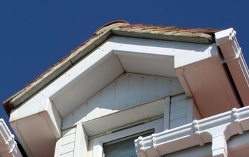 Salterton fascia installation costs