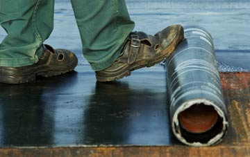 types of Salterton felt roof