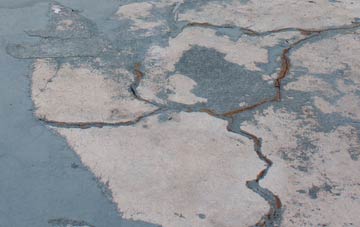 fibreglass roofing replacement Salterton