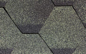 Salterton fibreglass shingle repairs