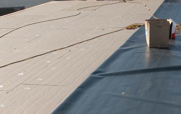 disadvantages of Salterton flat roof insulation