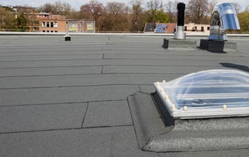 benefits of Salterton flat roofing