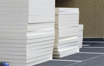 Salterton flat roof insulation costs