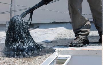 Salterton flat roof waterproofing costs
