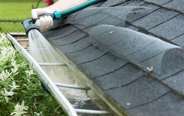 Salterton gutter cleaning costs