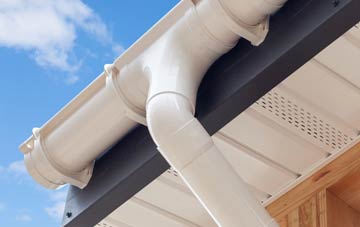 Salterton gutter installation costs