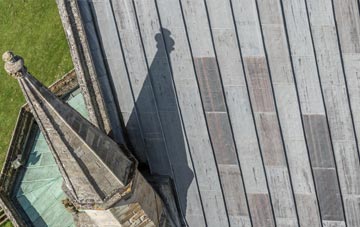 Salterton lead roof considerations