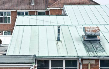 Salterton lead roofing costs
