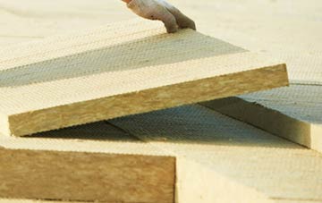 measuring Salterton tapered insulation