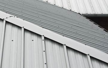 disadvantages of Salterton metal roofing