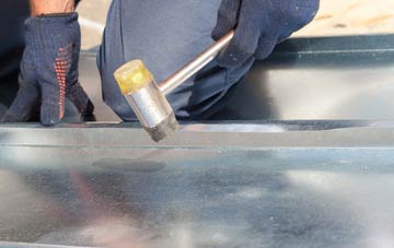 Salterton metal roofing costs