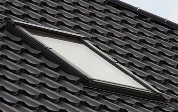 benefits of Salterton roof windows