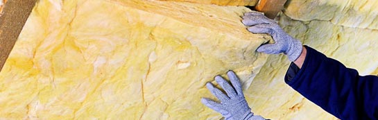 quotes for Salterton roof insulation