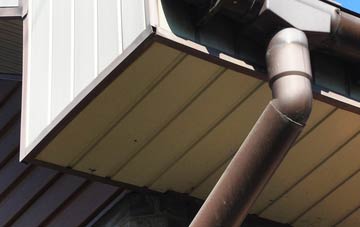Salterton soffit installation costs
