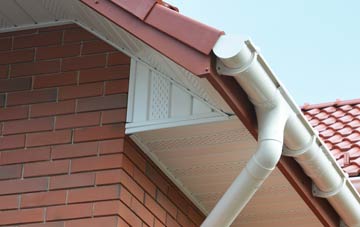 Salterton soffit repair costs