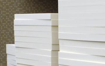 Salterton tapered roof insulation costs