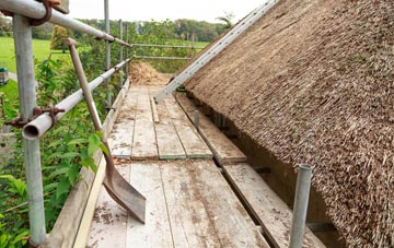 advantages of Salterton thatch roofing