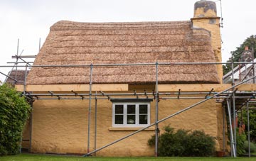Salterton thatch roofing costs