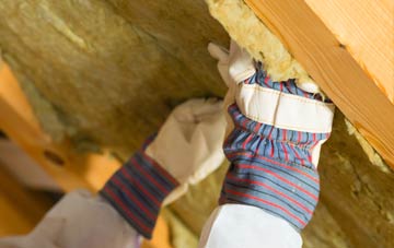 types of Salterton pitched roof insulation materials