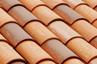 Salterton clay roofing