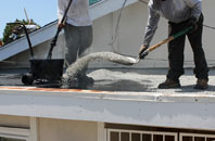 Salterton flat roofing repair