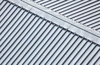 Salterton metal roofing