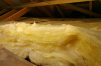 Salterton pitch roof insulation