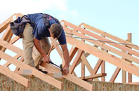 Salterton roof trusses